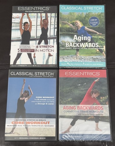 Essentrics classical stretch - classical,