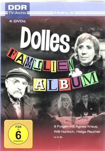 Dolles familienalbum x dvd - 4,