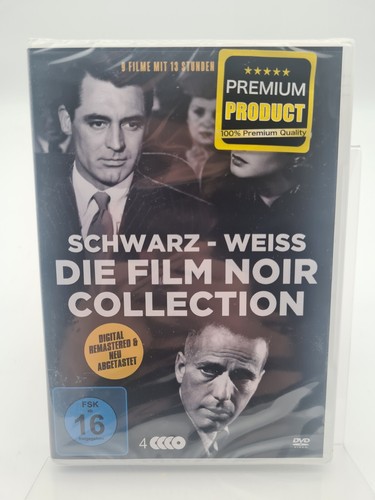 Dvd schwarz weiss film - 4,