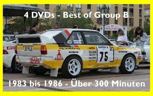 Dvd best gruppo b - of,