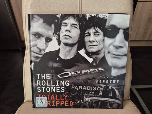 The rolling stones totally - the,