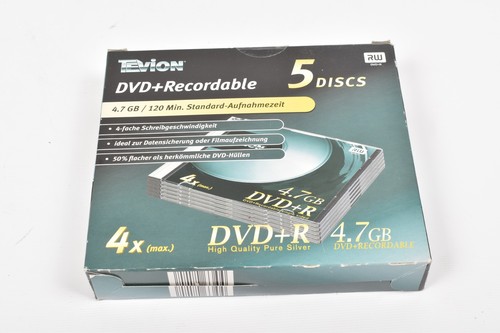 Tevion dvd 7gb 4x - 4.7gb,