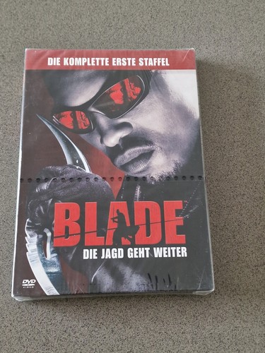 Blade die jagd - -,