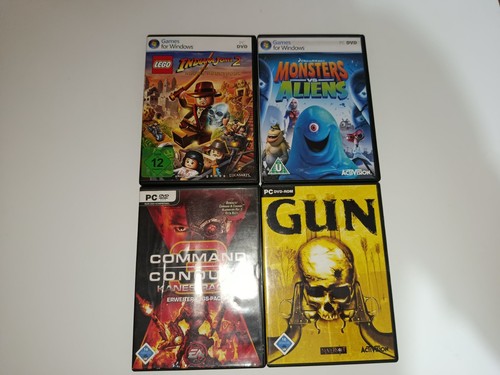 Lotto giochi dvd - giochi, pc
