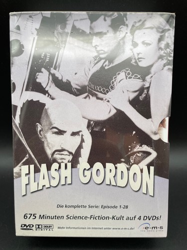 Flash gordon die - flash,