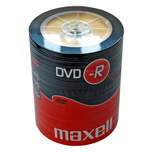 400 maxell 275733 dvd 7gb - 400,